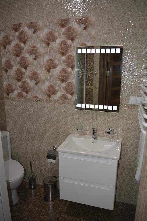 Apartment Vid Na Krepost Камианец-Подилский Екстериор снимка