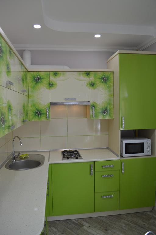 Apartment Vid Na Krepost Камианец-Подилский Екстериор снимка