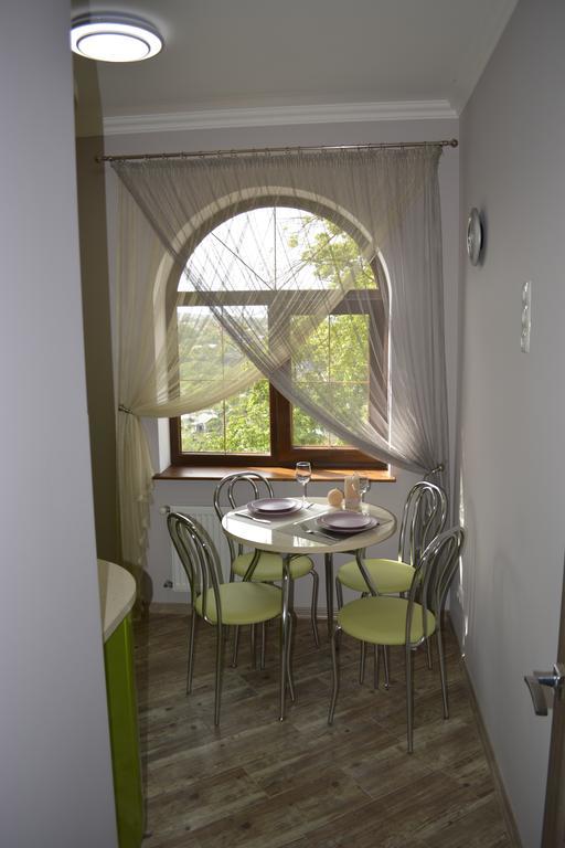 Apartment Vid Na Krepost Камианец-Подилский Екстериор снимка