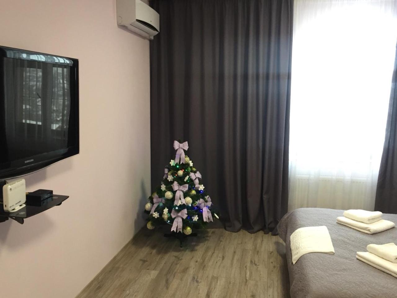 Apartment Vid Na Krepost Камианец-Подилский Екстериор снимка
